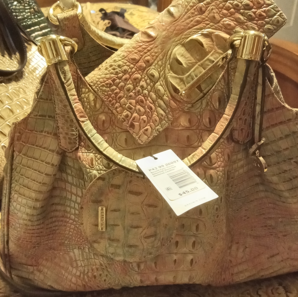 Brahmin Elisa-Sahara Melbourne Set